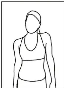 BH FITNESS LK700IC - Quadriceps Stretch - 2