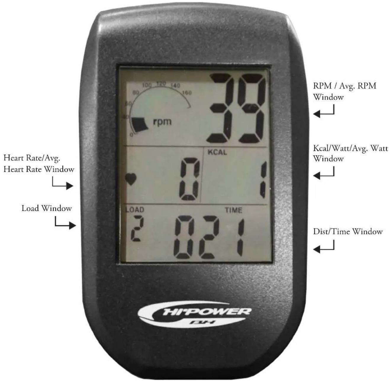 BH FITNESS LK700IC - Seat adjustment - 4