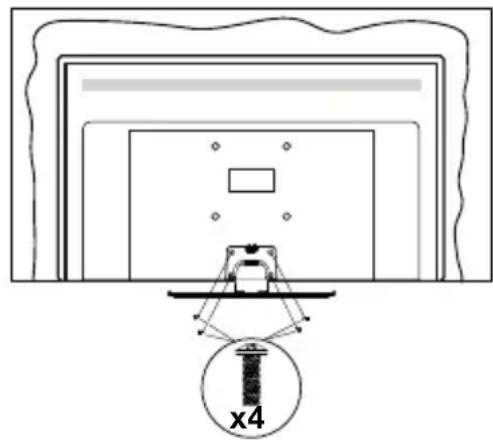 PANASONIC TX55JXW604 - Sehpanin Takilmasi - 3