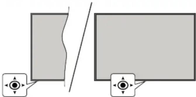 PANASONIC TX55JXW604 - TV Kontrolü ve Çalıması - 1