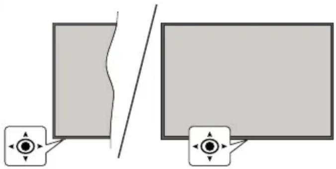 PANASONIC TX55JXW604 - Notifications de Veille - 1