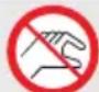 Güde GHS 5008TED CH - Symbols - 10