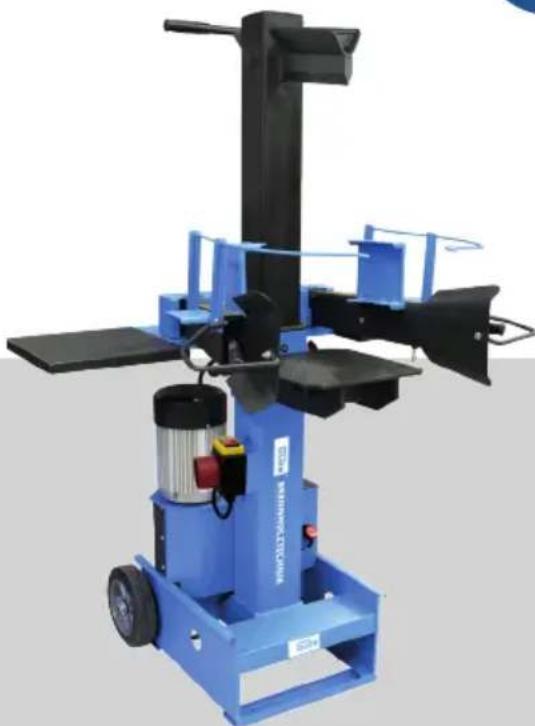 Güde GHS 5008TED CH - 02052CH - 1