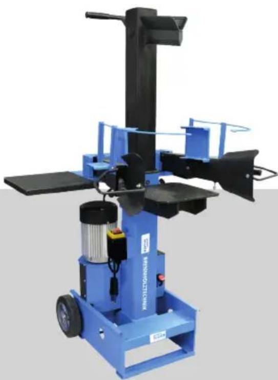 Güde GHS 5008TED CH - 1