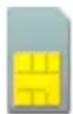 DORO PhoneEasy 342gsm - Mise en marche du téléphone - 1