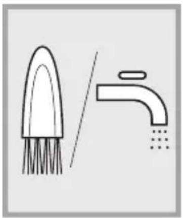 BRAUN Multigroomer 7 MGK7330 - Type 5544 - 19