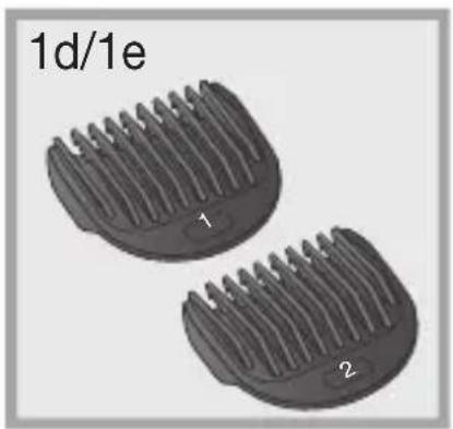 BRAUN Multigroomer 7 MGK7330 - Type 5544 - 4
