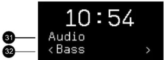 Ruark Audio R1 Mk3 - Menu screens - 1
