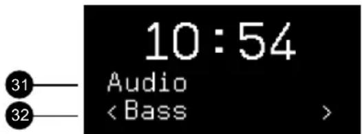 Ruark Audio R1 Mk3 - Menu-skaerme - 1