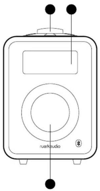 Ruark Audio R1 Mk3 - Übersicht - 1