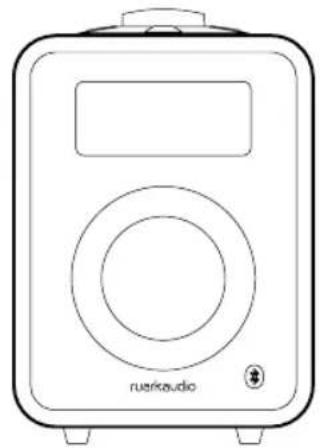 Ruark Audio R1 Mk3 - Contenido de la caja - 1