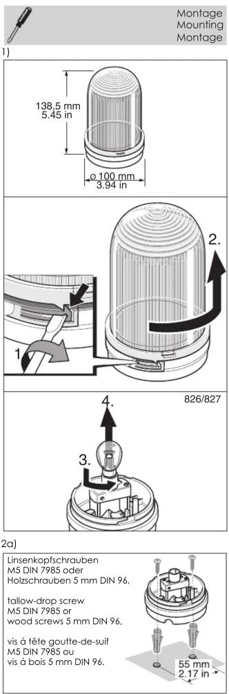 Werma 828 - 845 10 - 2