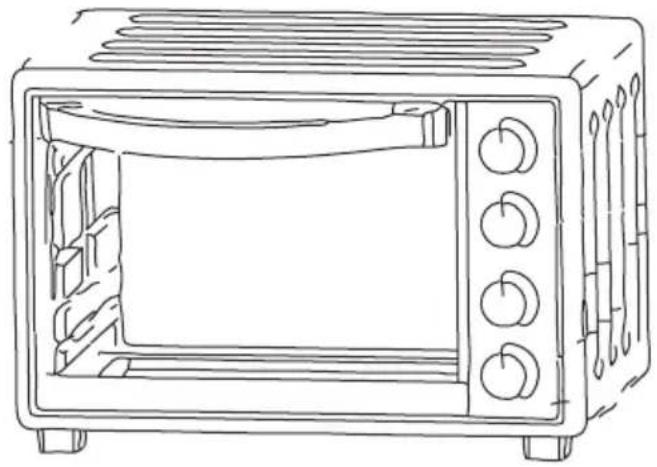 CECOTEC Bake&Toast 890 Gyro - ÍNDICE - 1