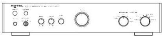 ROTEL RA972 - RA-972 - 1