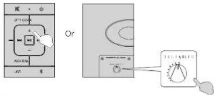 OR OFF COOK AUTO DIAL USB
