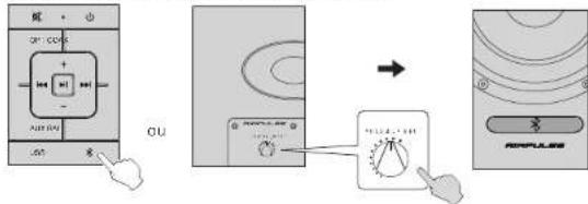 Airpulse A300 - Mode source Bluetooth - 1