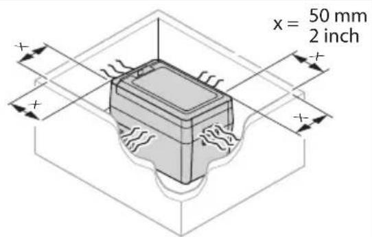 DOMETIC CDF236 - CDF2 - 6