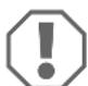 DOMETIC CDF236 - Опасность для здоровья - 1