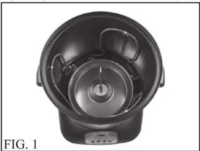 Nesco ITR01 - AVERTISSEMENT! - 1