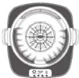Nesco ITR01 - Mode d'emploi - 1