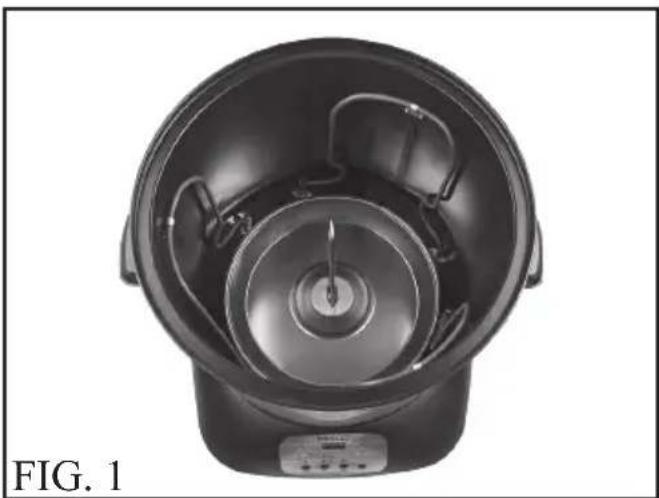 Nesco ITR01 - WARNING! - 1