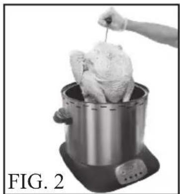Nesco ITR01 - WARNING! - 2
