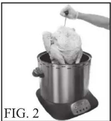 Nesco ITR01 - AVERTISSEMENT! - 2