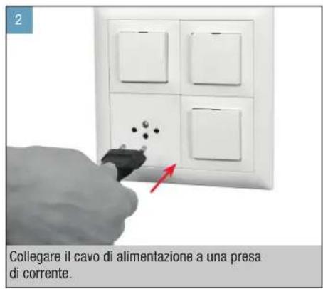 BONECO F120 - AVVIO - 2