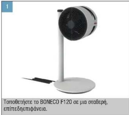 BONECO F120 - INPQTA BHMATA - 1