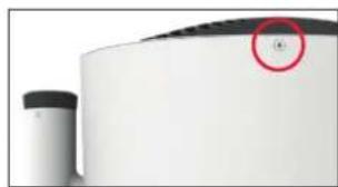 BONECO F120 - VENTILATORA LAPSTINU TIRISANA - 1