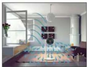 BONECO F120 - AIRE FRESCO - 1