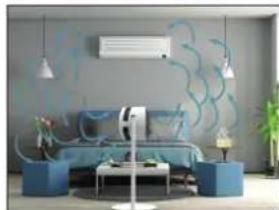 BONECO F120 - AIRCONDITIONING (AC) - 1