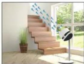 BONECO F120 - MULTIPLE FLOORS - 1