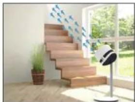 BONECO F120 - MEHRERE STOCKWERKE - 1