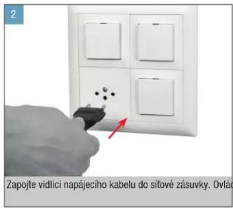 BONECO F120 - UVEDENI DO PROVOZU - 2