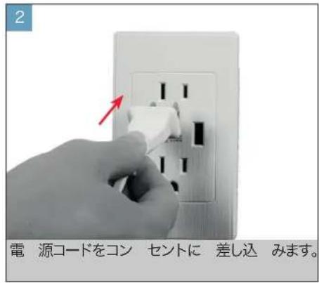 BONECO F120 - jp 設置 - 2