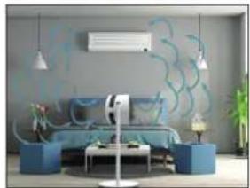 BONECO F120 - AIR-CONDITIONING SYSTEM (AC) - 1
