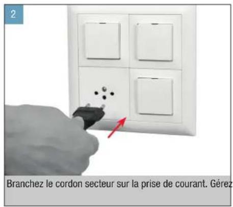 BONECO F120 - MISE EN SERVICE - 2