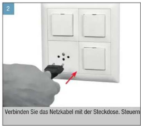 BONECO F120 - INBETRIEBNAHME - 2