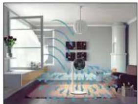 BONECO F120 - AR FRESCO - 1