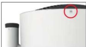 BONECO F120 - RENGORING AF VENTILATORHJULENE - 1