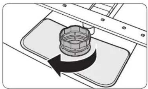SAMSUNG DW50R4051BB - Underhåll - 3
