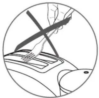 TEFAL Toast'N Egg TT5501 - DET MAN IKKE MÄ GJÖRE - 6