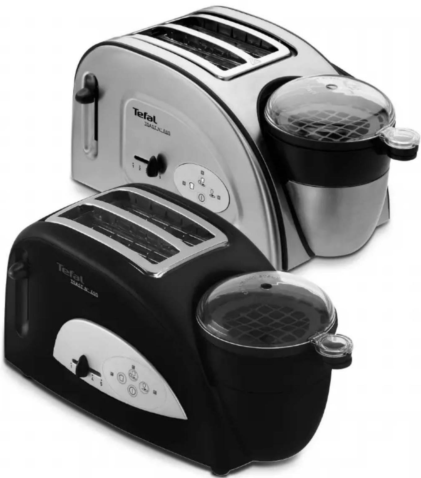 TEFAL Toast'N Egg TT5501 - TOAST'N EGG - 1