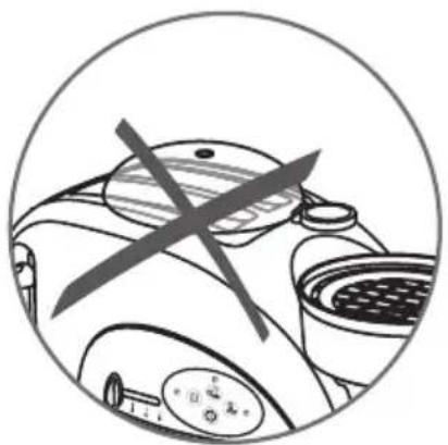 TEFAL Toast'N Egg TT5501 - DO NOT - 7