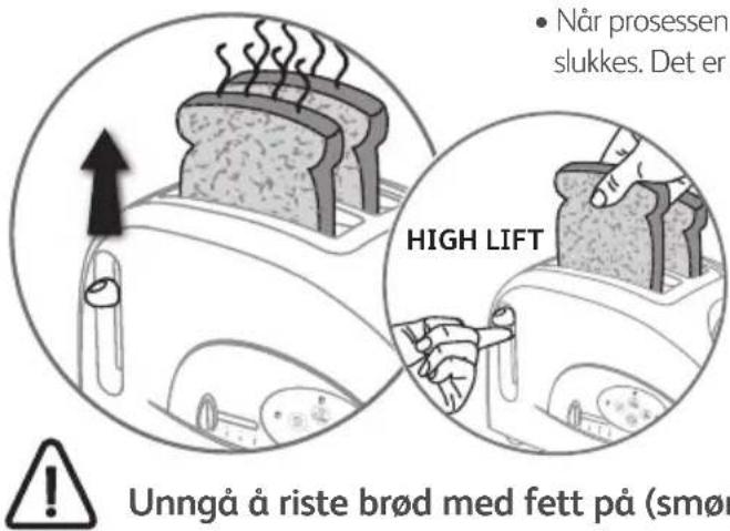 TEFAL Toast'N Egg TT5501 - Riste brød - 5