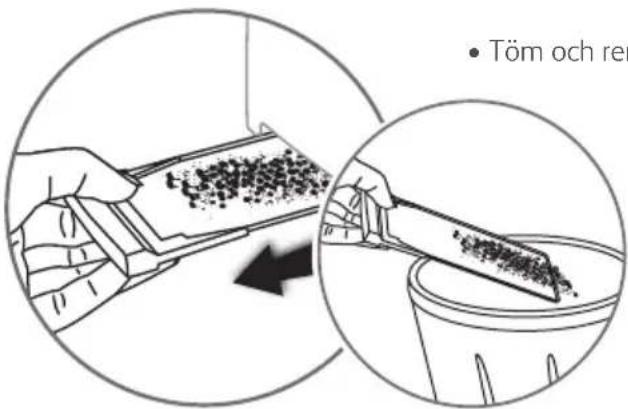 TEFAL Toast'N Egg TT5501 - Förvaring och unterhäll - 4