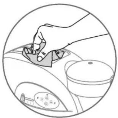 TEFAL Toast'N Egg TT5501 - Sälytys ja hoito - 2