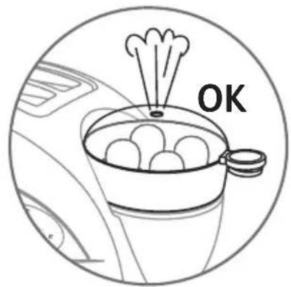 TEFAL Toast'N Egg TT5501 - Stop / eject - 3