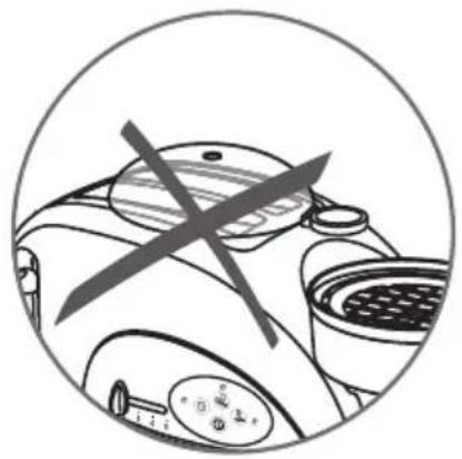 TEFAL Toast'N Egg TT5501 - DET MAN IKKE MÄ GJÖRE - 7